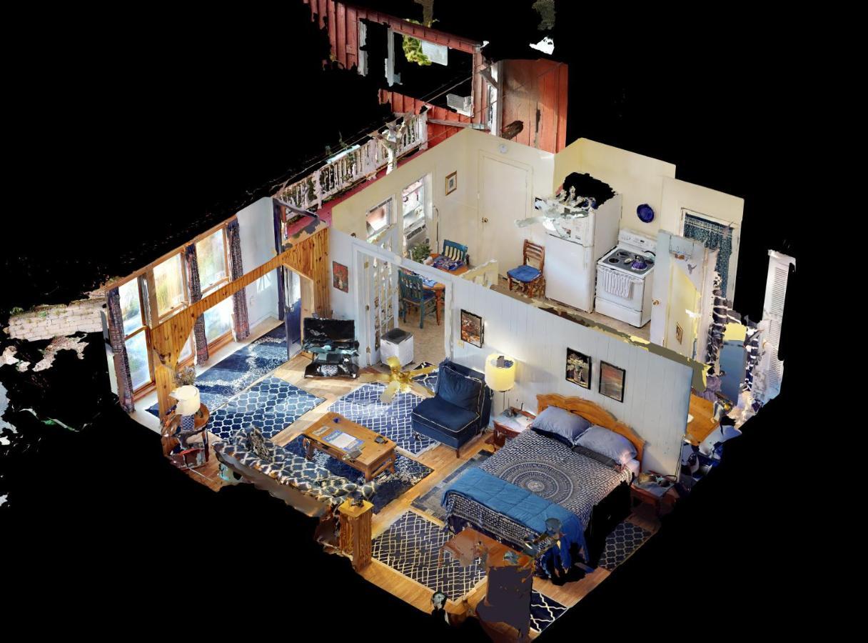 Cavalier Cottage B&B Shelburne Falls Exterior photo